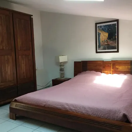 L'oasis-les Issambres Bed & Breakfast *