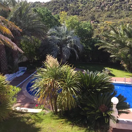 Bed & Breakfast L'oasis-les Issambres Les Issambres