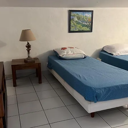 Alojamento de Acomodação e Pequeno-almoço L'oasis-les Issambres 4*