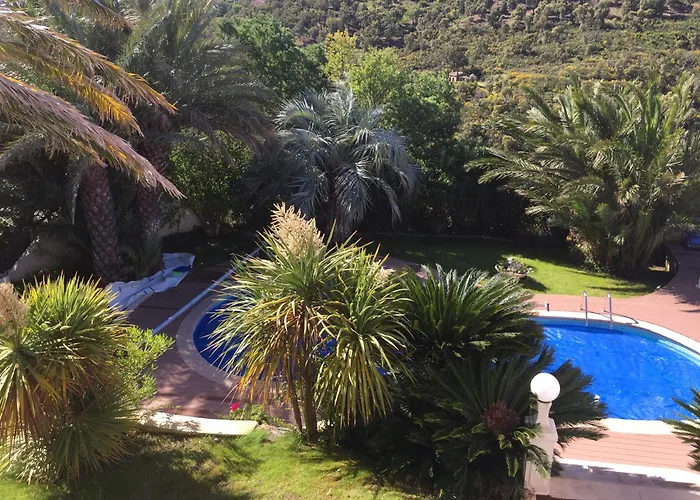 Bed & Breakfast L'oasis-les Issambres Les Issambres