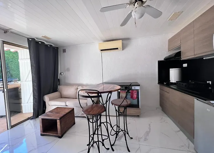 Bed & Breakfast L'oasis-les Issambres Les Issambres